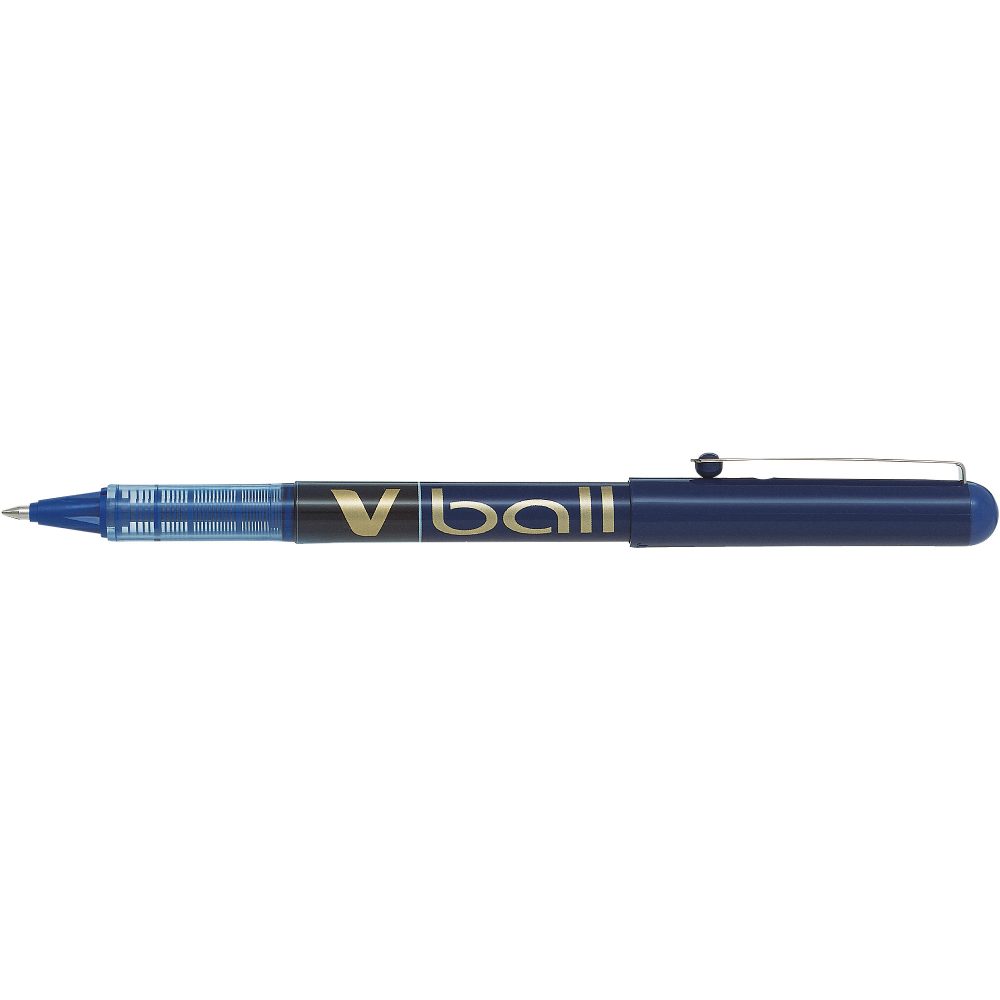 Pilot V-Ball Tintenroller 0.4 mm Blau