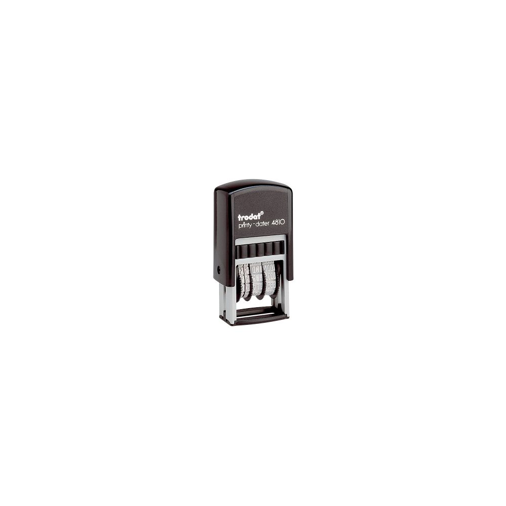 Trodat 4810 Datumstempel 2,1 cm