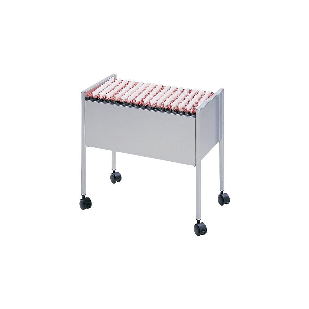 DURABLE Hängemappenwagen 3095-10 Grau 655 x 368 x 592 mm