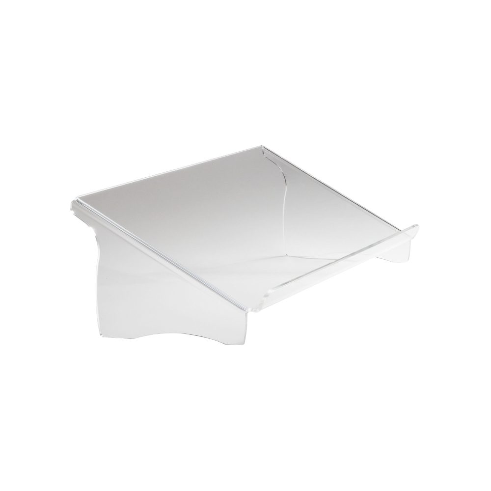 BakkerElkhuizen Dokumentenhalter Q-Doc Transparent