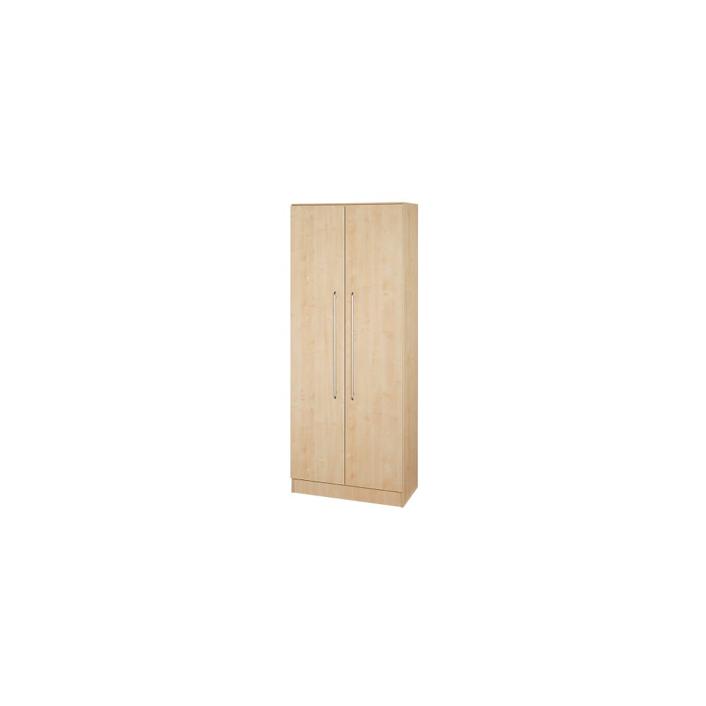 Hammerbacher Flügeltürenschrank Matrix 5 Ahorn 800 x 420 x 2.004 mm