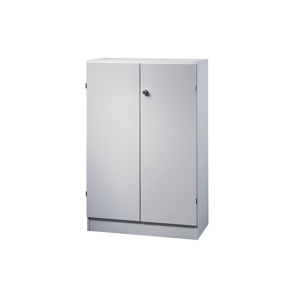 Hammerbacher Flügeltürenschrank Matrix Ahorn 800 x 420 x 1.270 mm