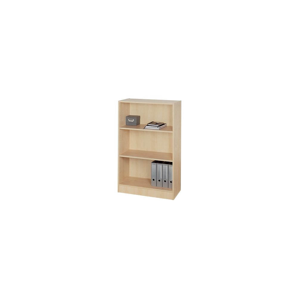 Hammerbacher Regal Ahorn 800 x 400 x 1.270 mm