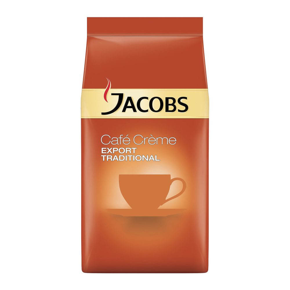 Jacobs Kaffeebohnen Export Traditional 1 kg