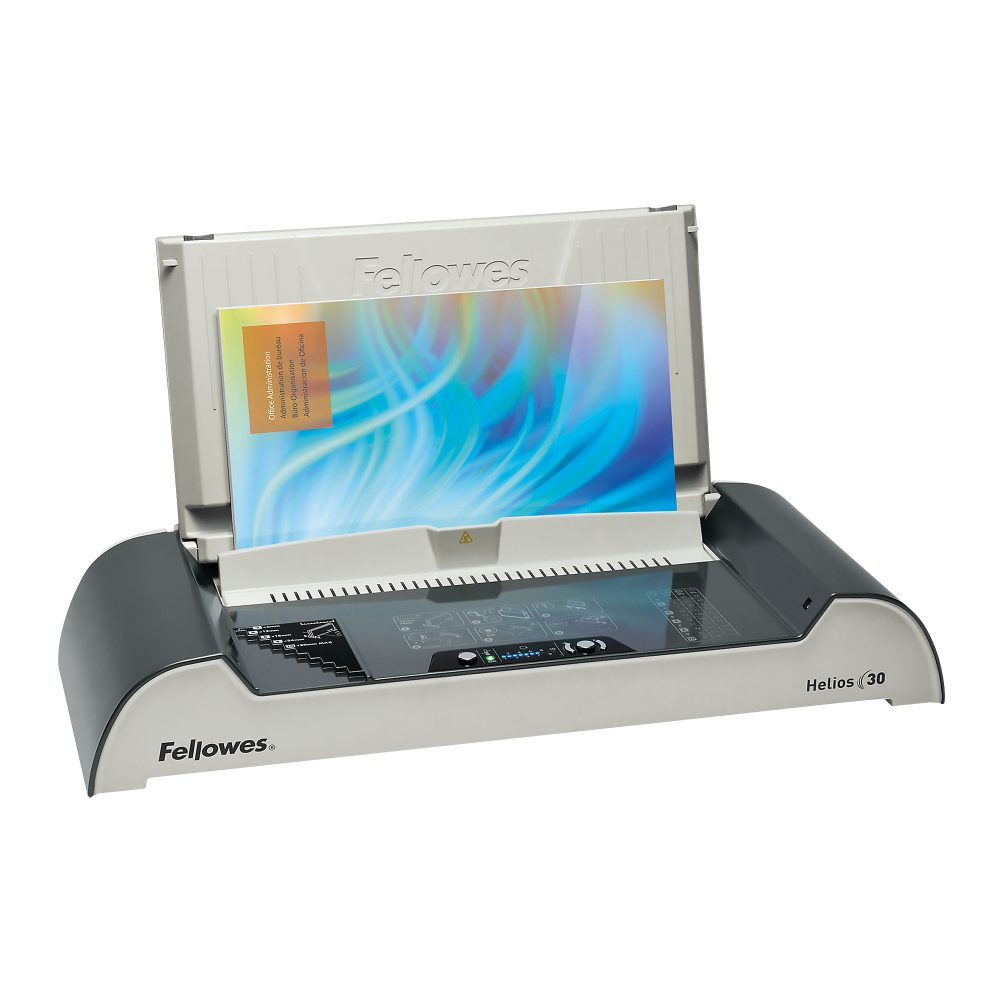 Fellowes Helios 30 Manuell Thermobindegerät 300 Blatt
