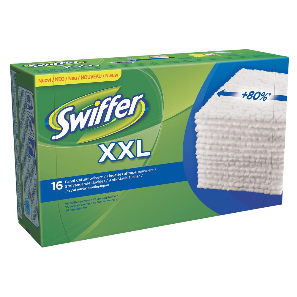 Swiffer Reinigungstücher XXL 16 Stück