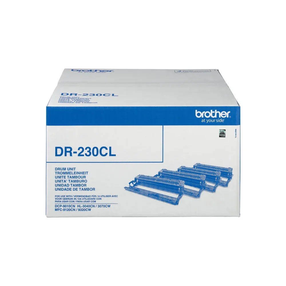 BROTHER Drum CMYBK DR-230CL HL-3040/3070 15'000 Seiten
