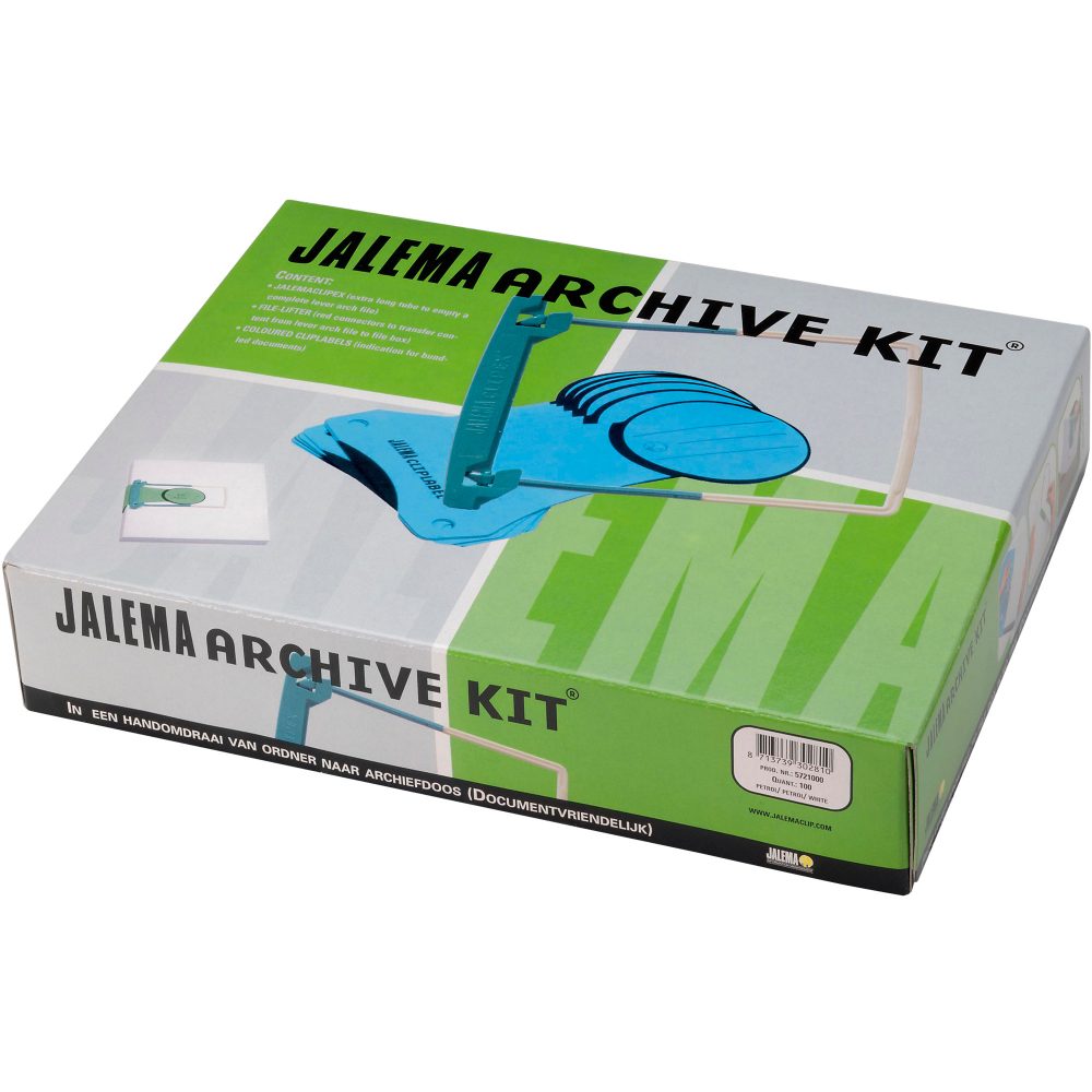 Djois JalemaClip Clip Set Clipex Farbig sortiert 70 cm