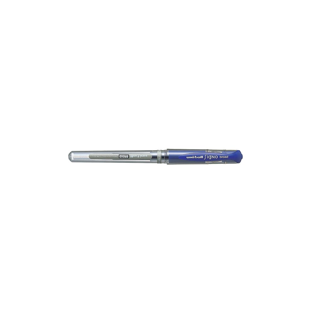 uni-ball Uni-ball Signo Broad Gelschreiber 0.6 mm Blau