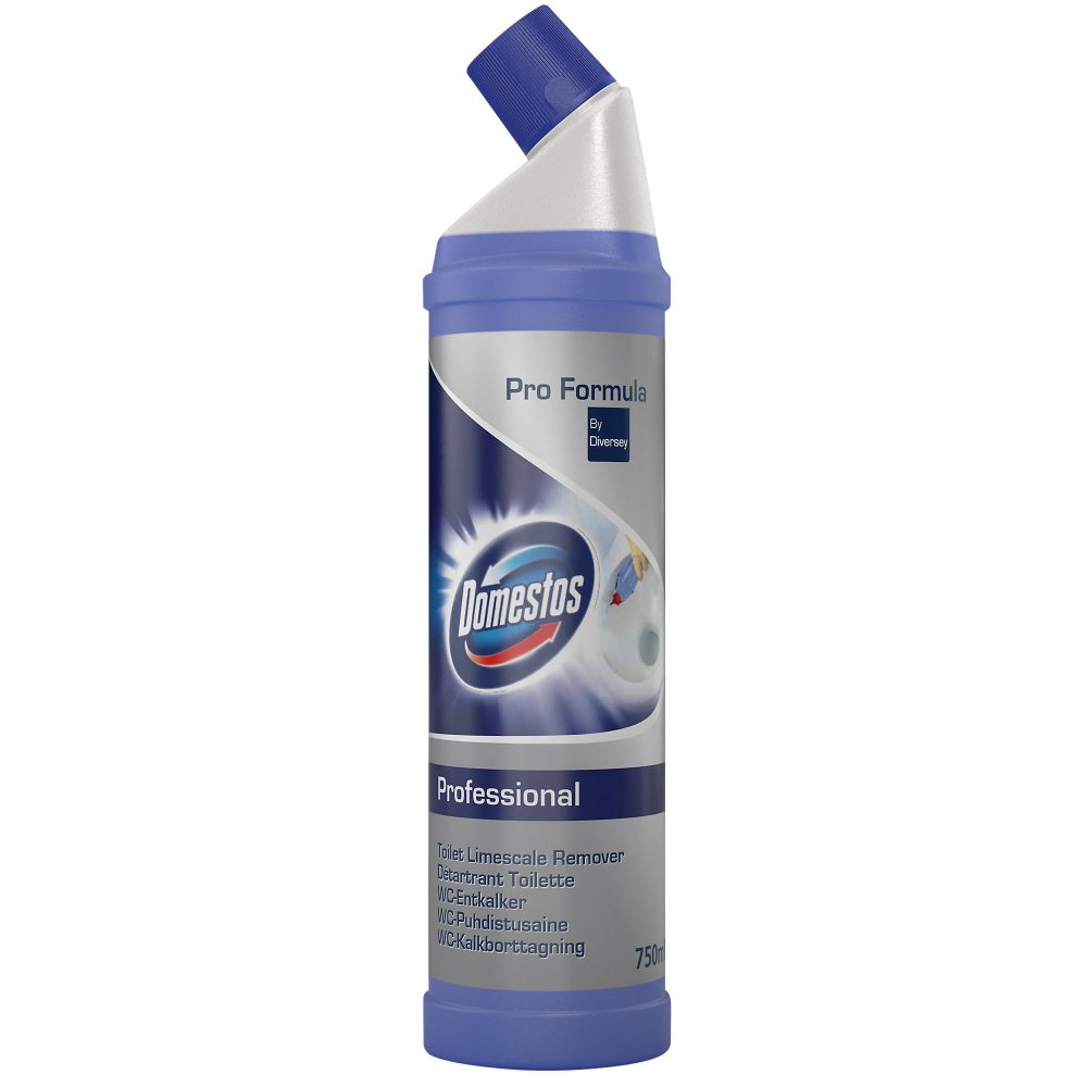 Domestos WC Entkalker Professional Angenehmer Duft 750 ml