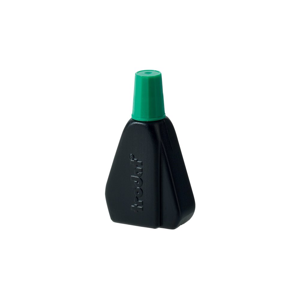 Trodat 7011 Stempelfarbe Grün