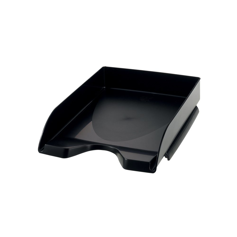 CEP Briefablage Green Spirit Polystyrol Schwarz 26 x 34,5 x 6,4 cm