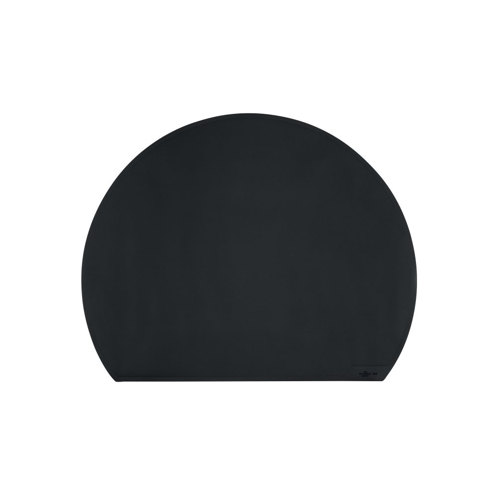 DURABLE Schreibunterlage Design Premium PVC Schwarz 69 x 52 x 53 cm ohne Abdeckung