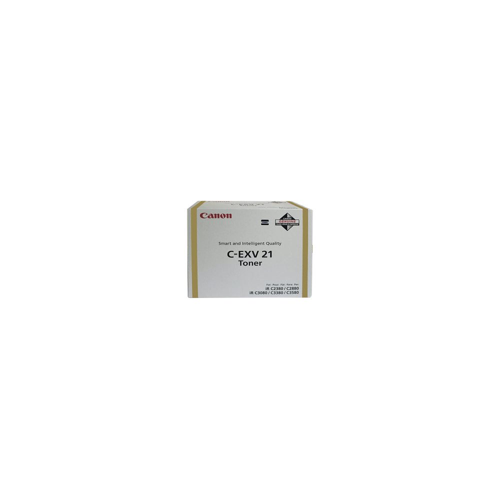 Canon Toner C-EXV 21 0455B002 Original Gelb 14000 Seiten