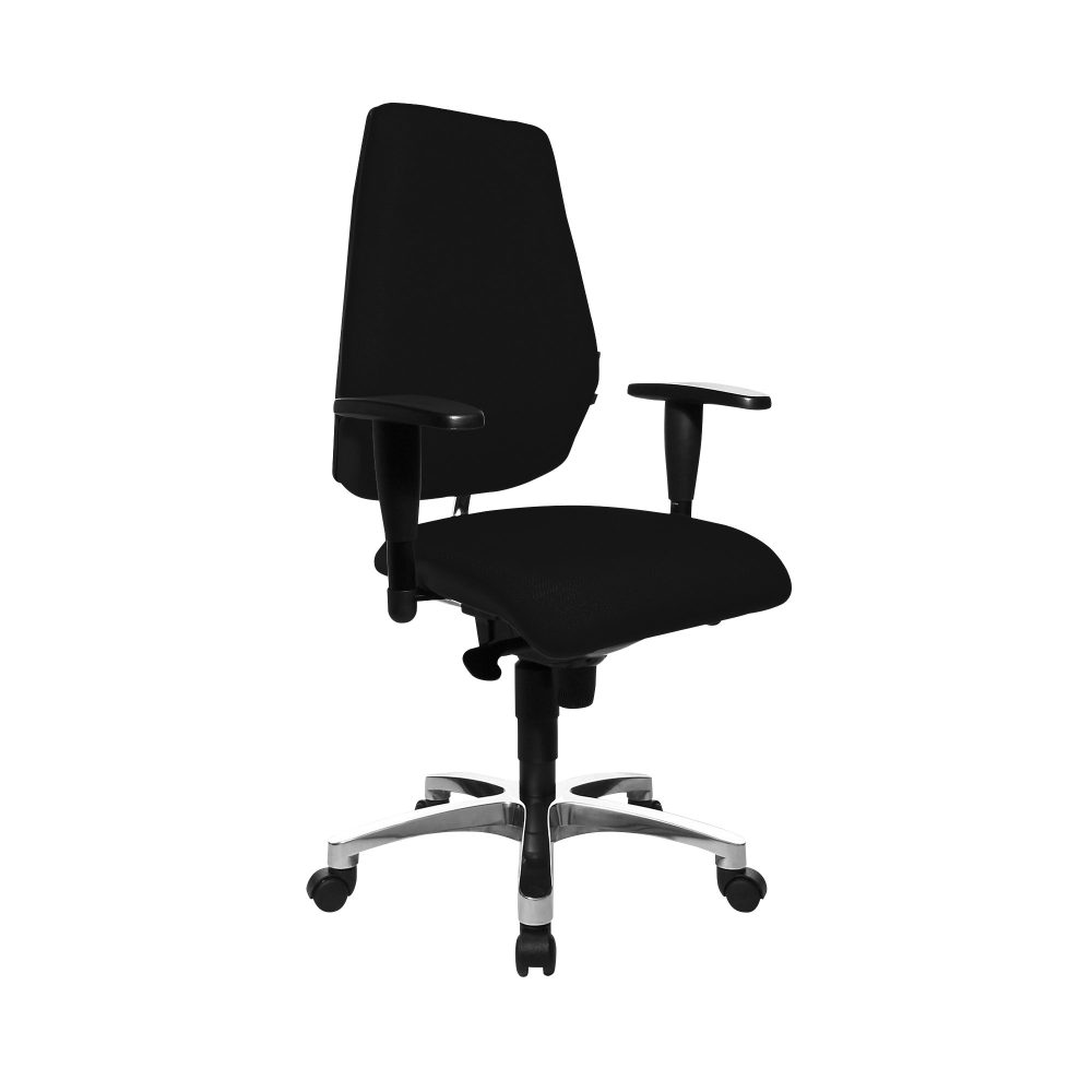 TOPSTAR Ergonomischer Bürostuhl Sitness® 30 Schwarz