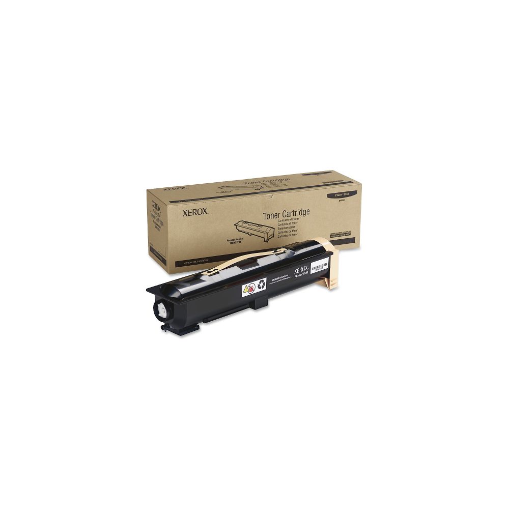Xerox Original 106R01294 Tonerkartusche Schwarz