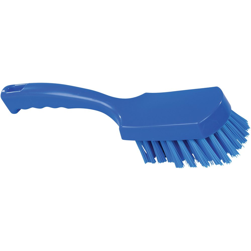 BETRA Handfeger HACCP 27,5 x 10,5 cm mediumharte Borsten Blau