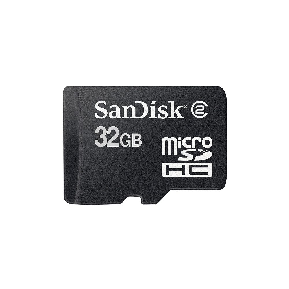SanDisk Micro SDHC Flash-Speicherkarte 32 GB