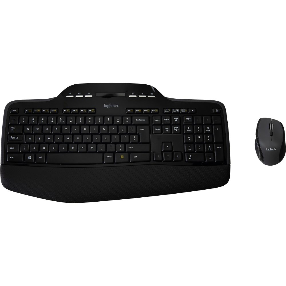 Logitech Tastatur-Maus-Set MK710