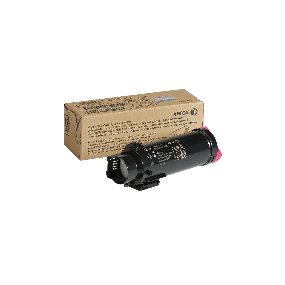 Toner magenta 106R03478