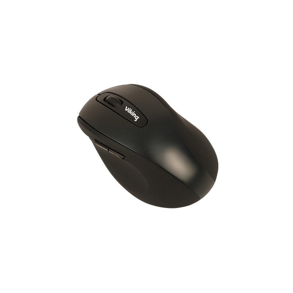 Ativa Kabellose Ergomonic Optische Travel Optische Maus AT-2509 USB-A Nano Receiver Schwarz