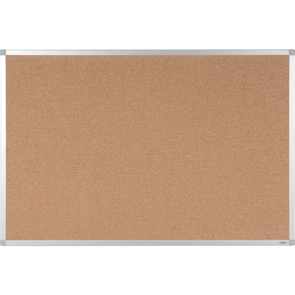 Viking Pinnwand Kork Braun 180 x 90 cm