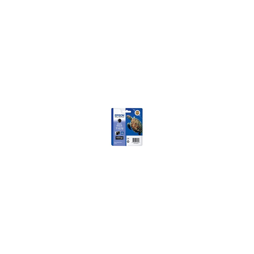 Epson T1578 Original Tintenpatrone C13T15784010 Matt Schwarz
