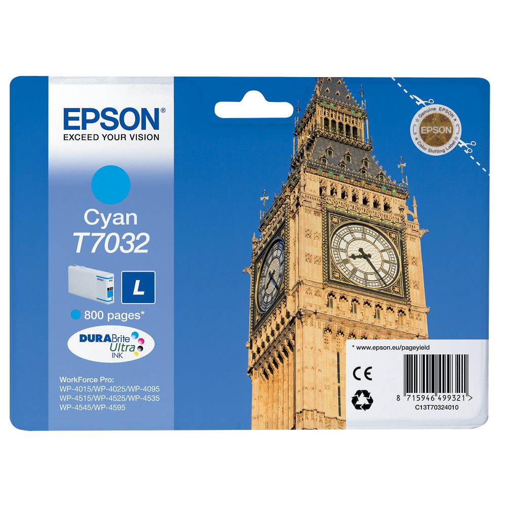 Epson T7032 - Tintenpatrone