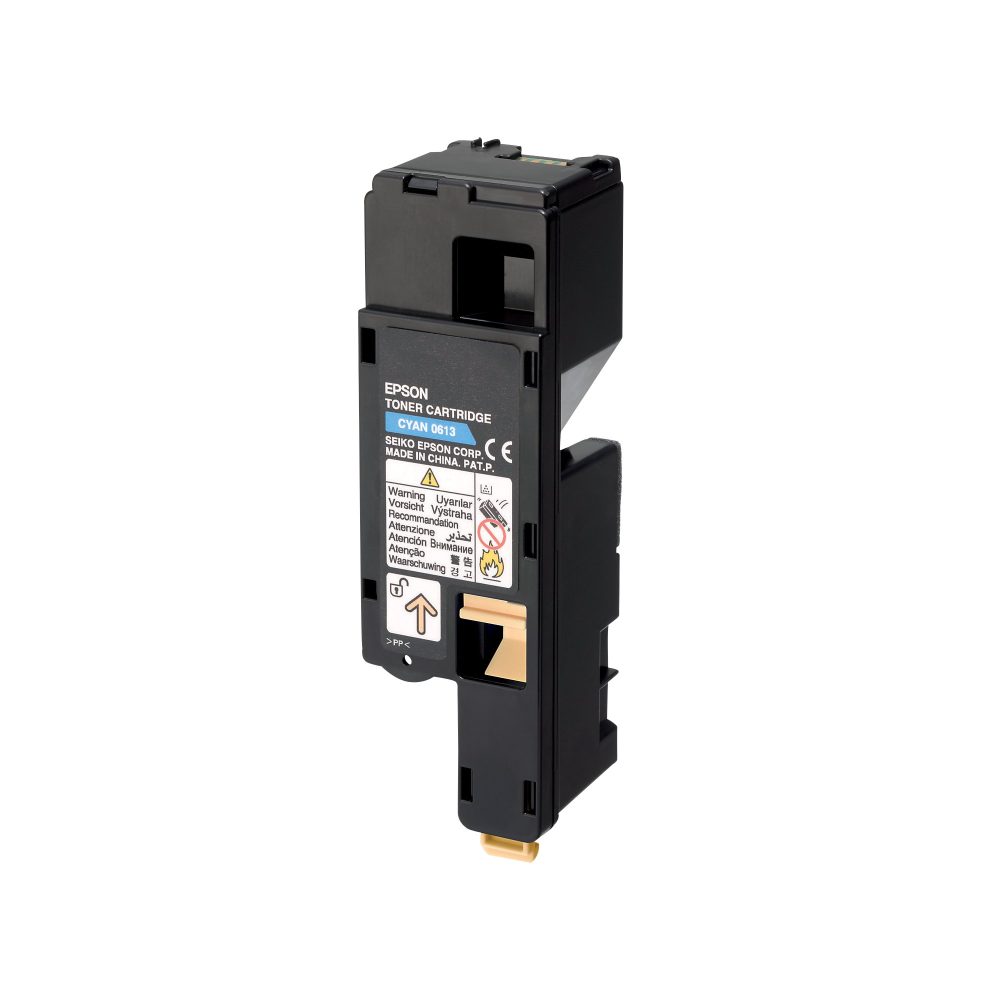 Epson Toner S050613 C13S050613 Original Cyan 1400 Seiten