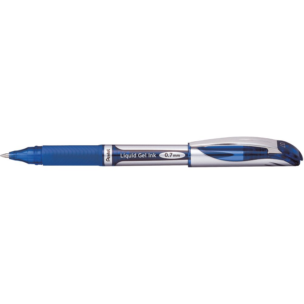 Pentel EnerGel BL57 Tintenroller Blau