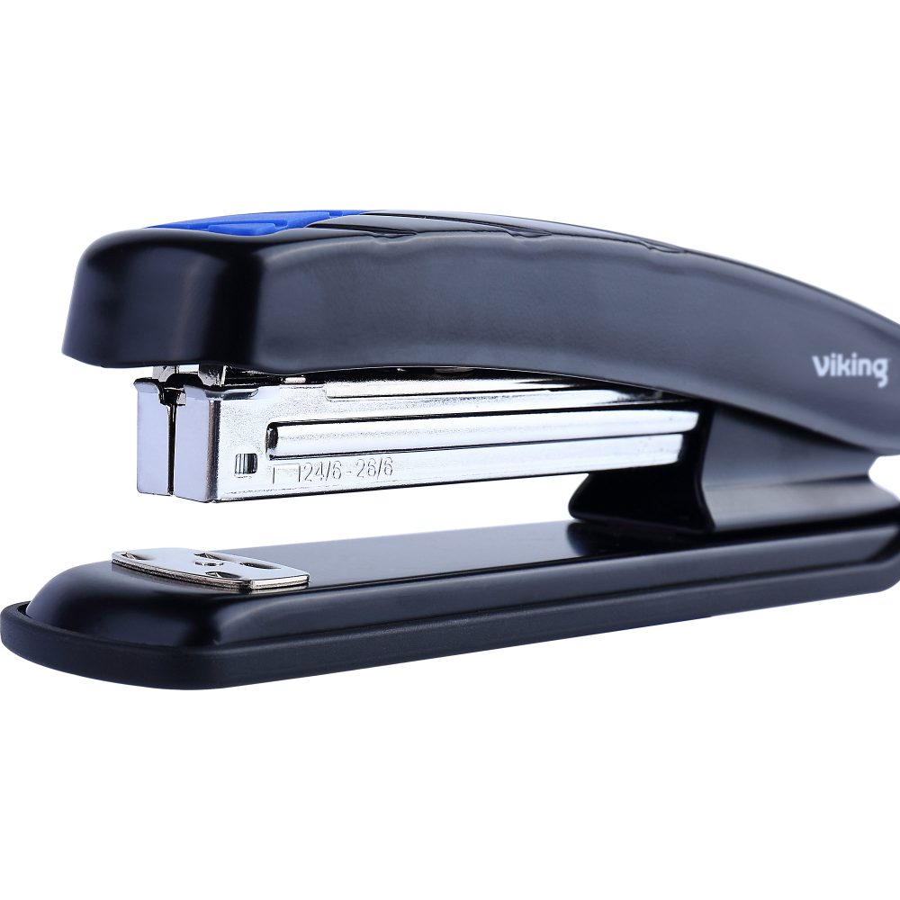Office Depot Heftgerät 5625 20 Blatt Schwarz, Blau