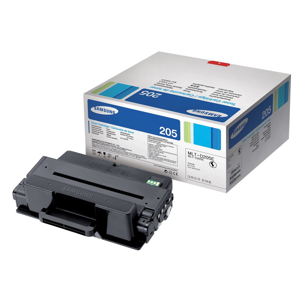 Samsung MLT-D205S Original Tonerkartusche Schwarz