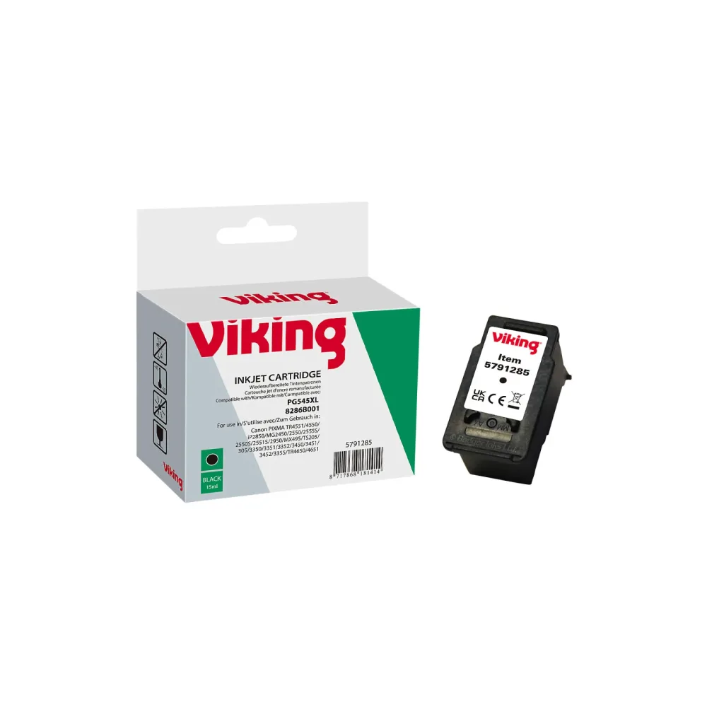 Office Depot PG-545XL Kompatibel Canon Tintenpatrone Schwarz