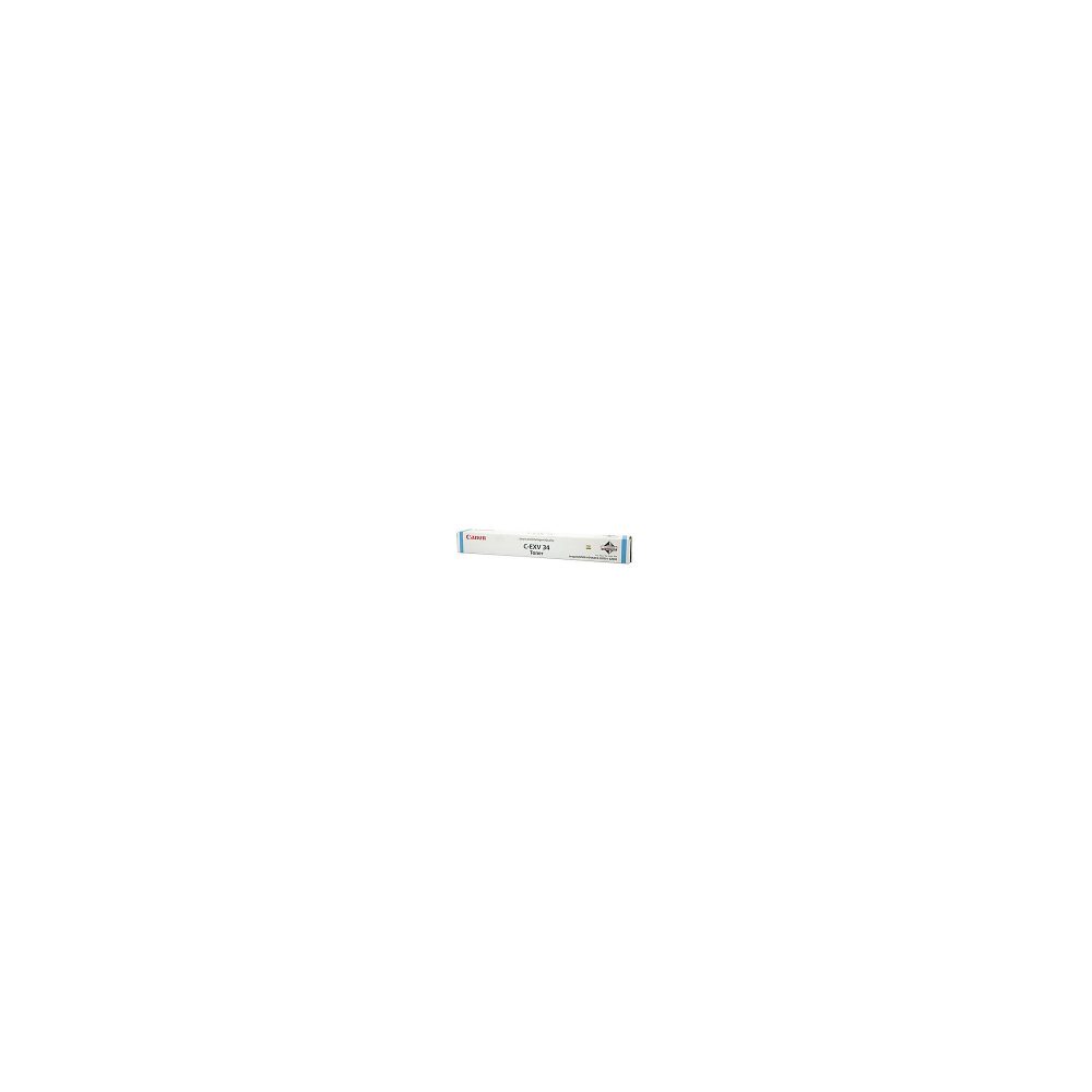 Canon -  Toner cyan C-EXV34C IR C2020 19'000 Seiten, One Size