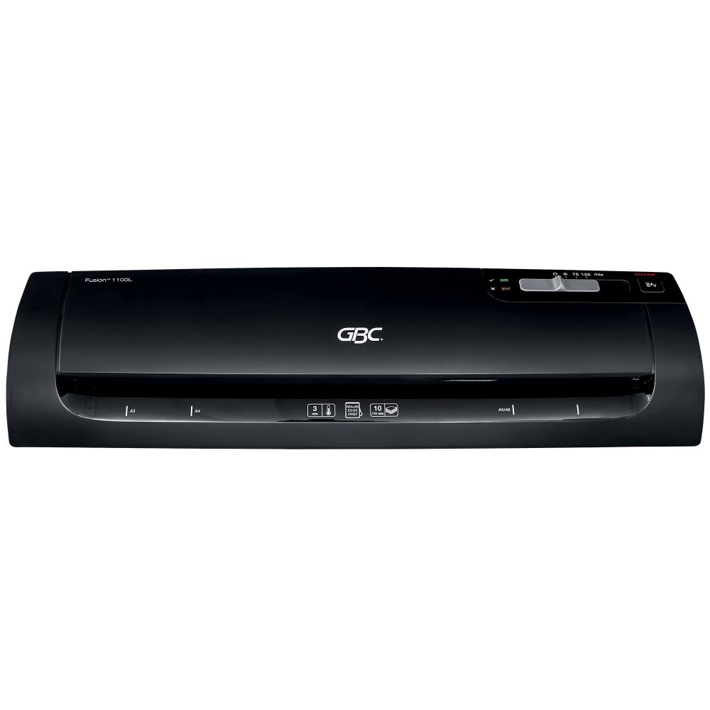 GBC 1100L A3 46,5 x 10 x 8,2 cm DIN A3 Laminiergerät 330 mm/min. 3 Min. Aufwärmzeit
