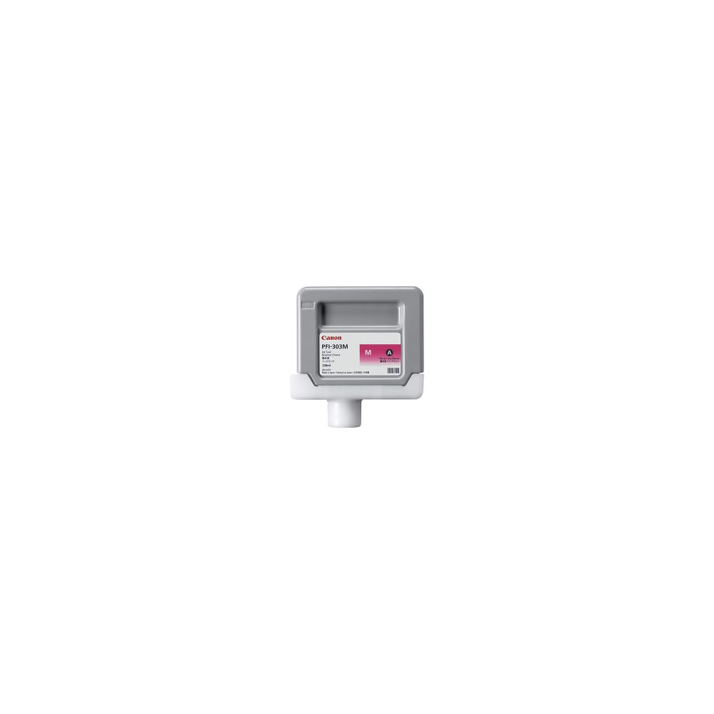 Original Tintenpatrone magenta Canon PFI-303M
