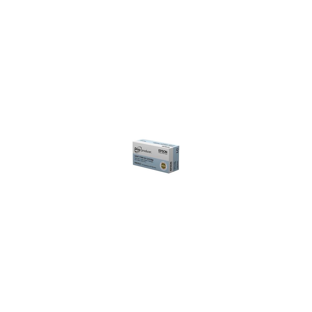 EPSON Tintenpatrone light cyan 30775 Discproducer PP-100
