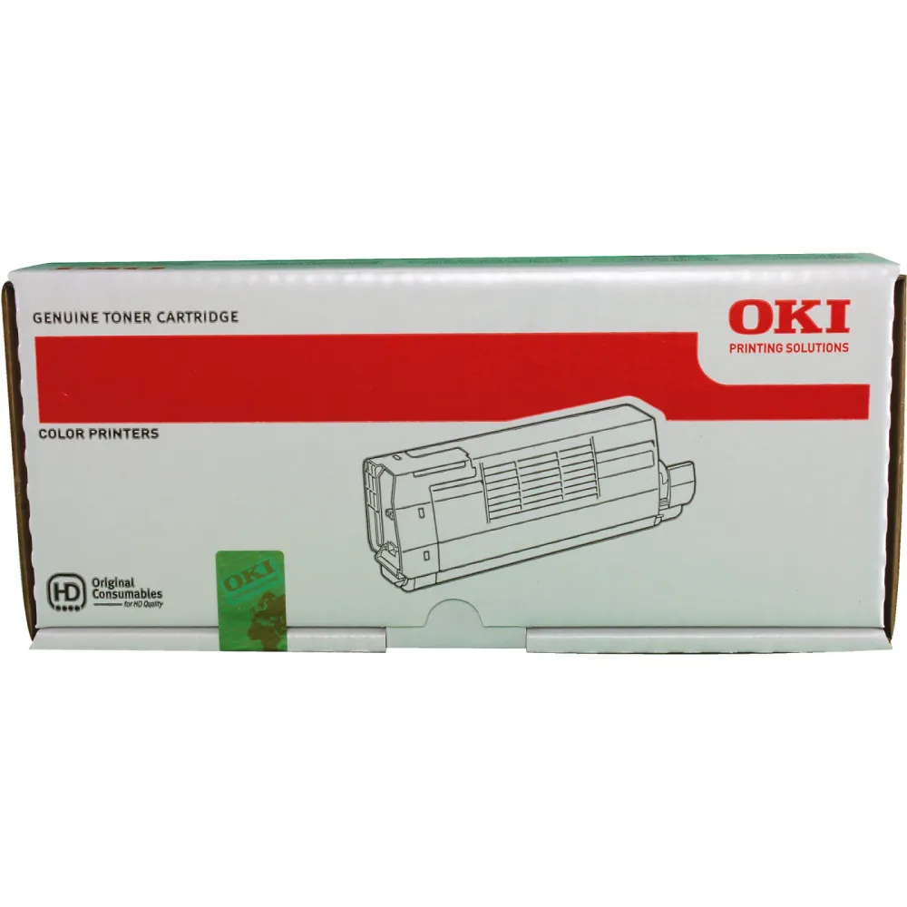 OKI Toner schwarz 44318608 C711 11'000 Seiten