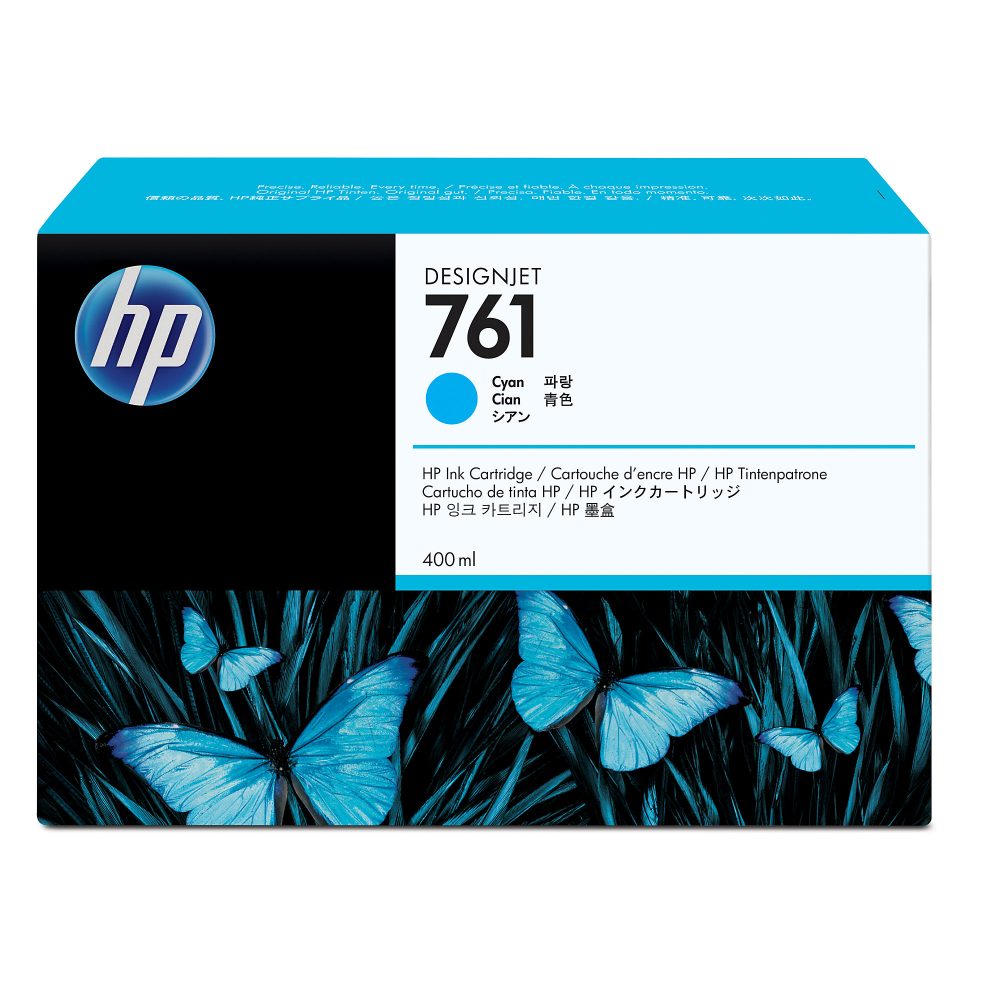 HP 761 - Tintenpatrone