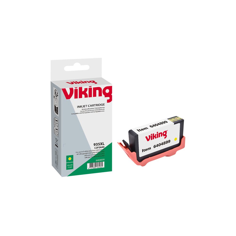 Office Depot 935XL Kompatibel HP Tintenpatrone C2P26AE Gelb