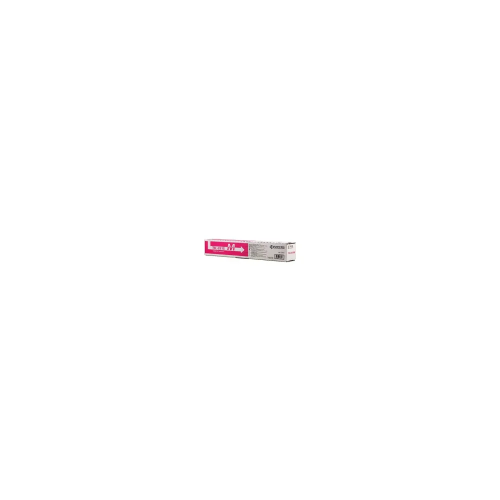 KYOCERA -  Toner-Modul magenta TK-8315M TASKalfa 2550ci 6000 Seiten, Schwarz, One Size
