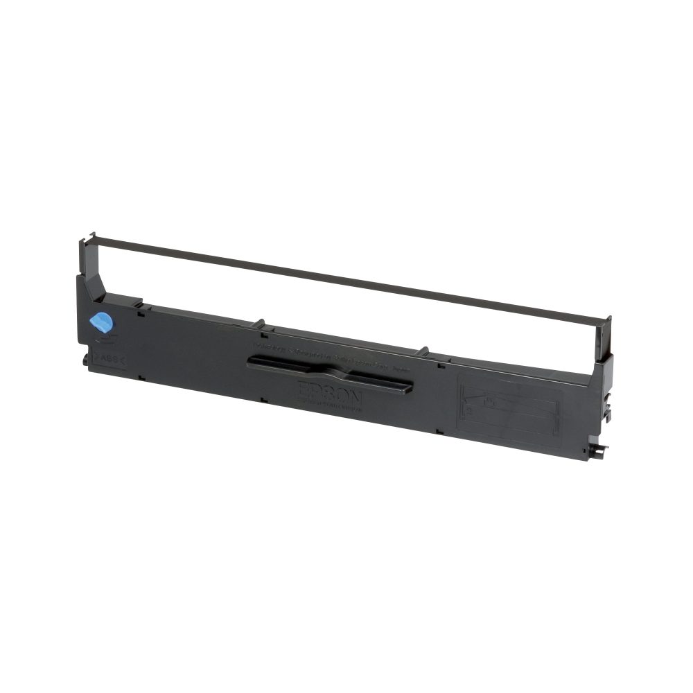 Epson Farbband C13S015637 Original LX-350 LX-300+ LX-300+II Passend für Geräte des Herstellers: Epson Schwarz 1 St.