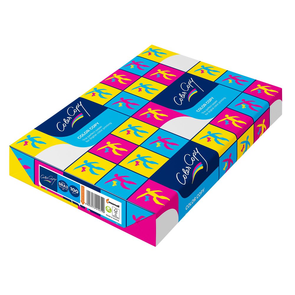 Mondi Color Copy SRA3 Druckerpapier Weiß 100 g/m² Glatt 500 Blatt