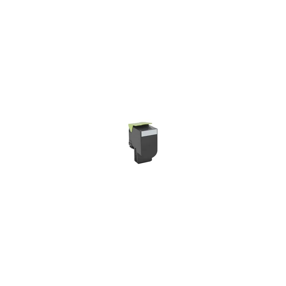 LEXMARK Toner-Modul return schwarz 80C20K0 CX310/510 1000 Seiten