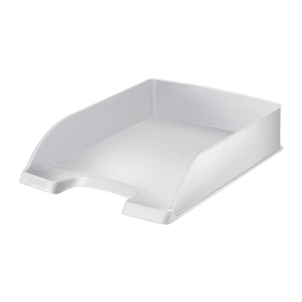 Leitz Briefablage 52540004 Polystyrene Weiß 25,5 x 35,7 x 7 cm