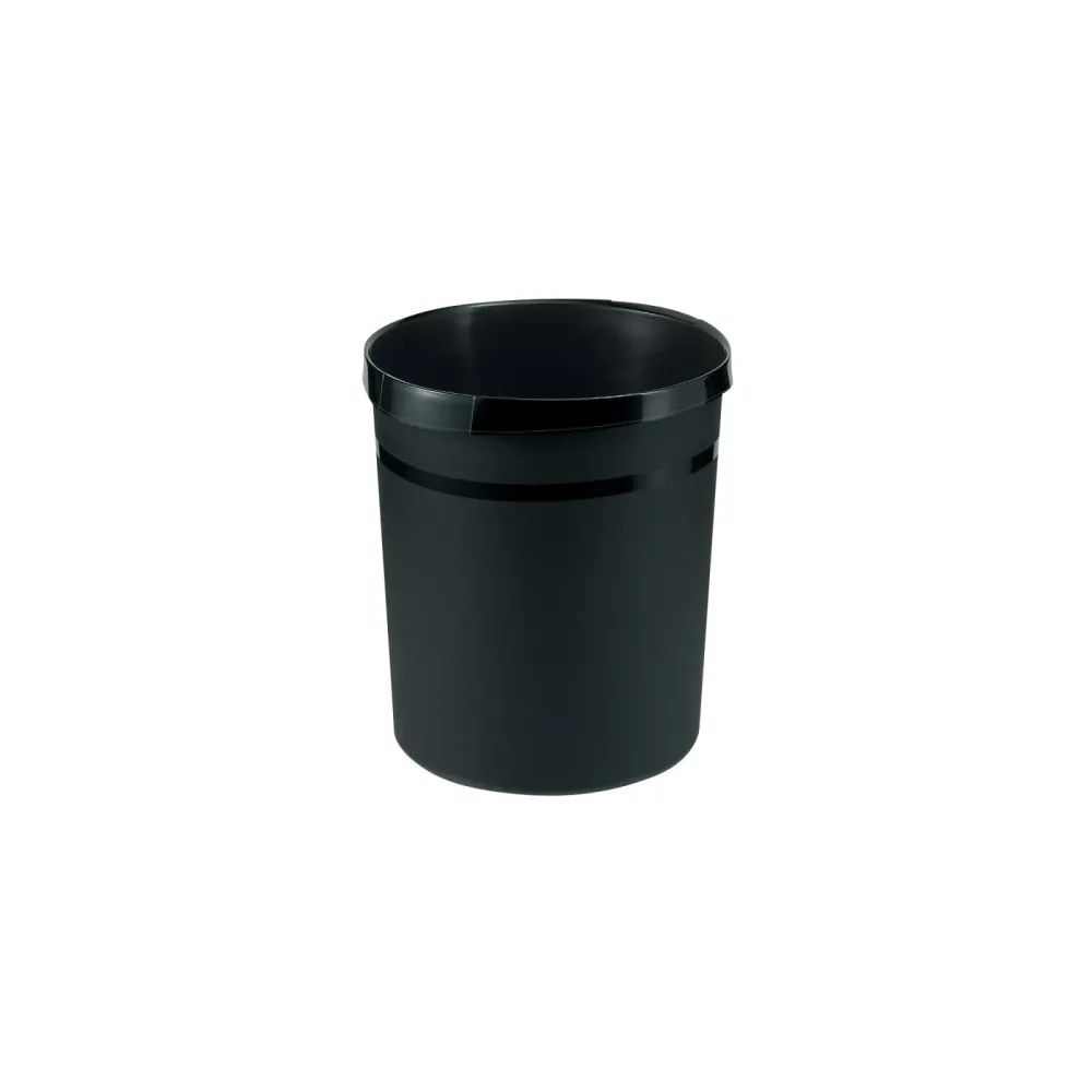 HAN Papierkorb GRIP 18lt 18190-13 schwarz