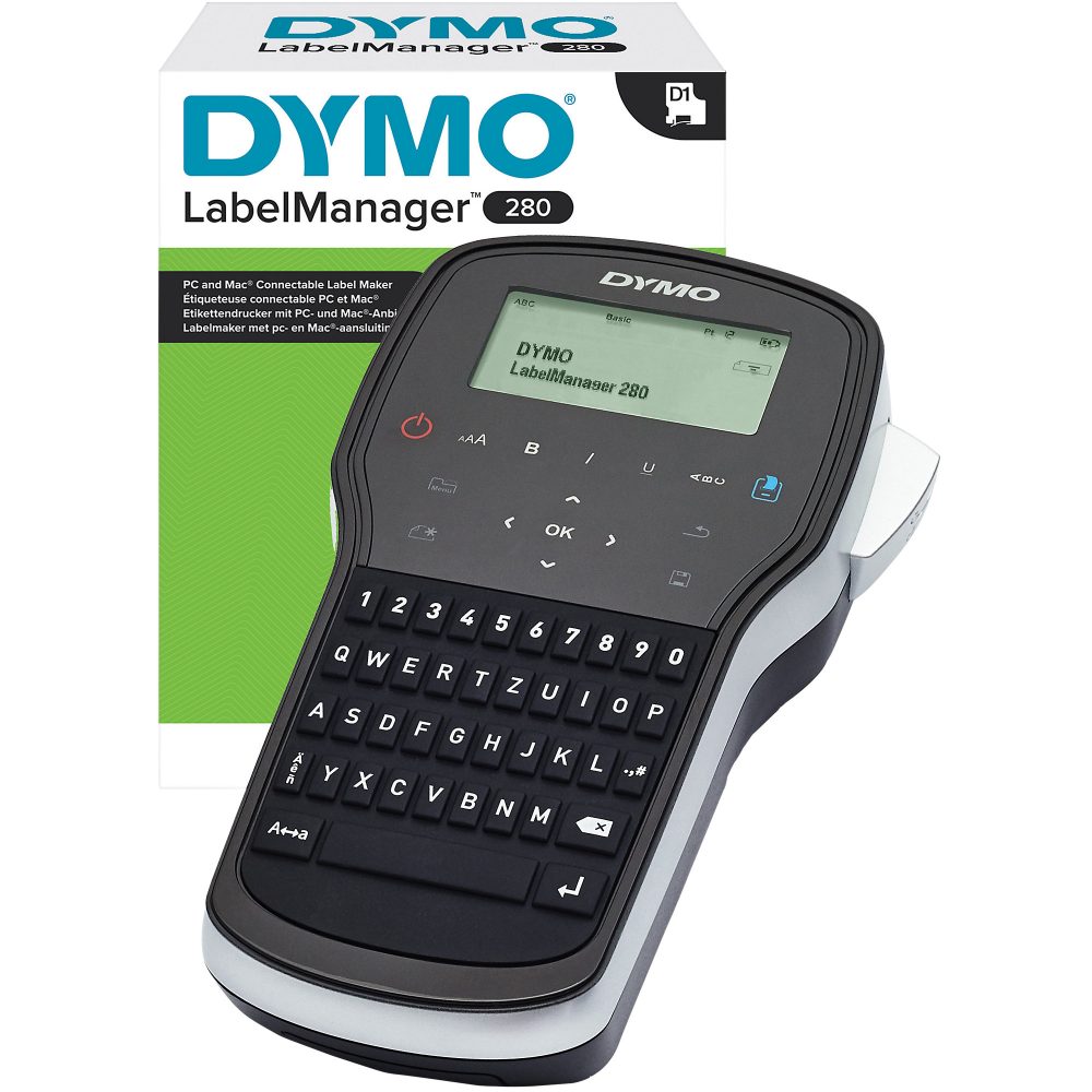 DYMO LabelManager 280 P S0968970