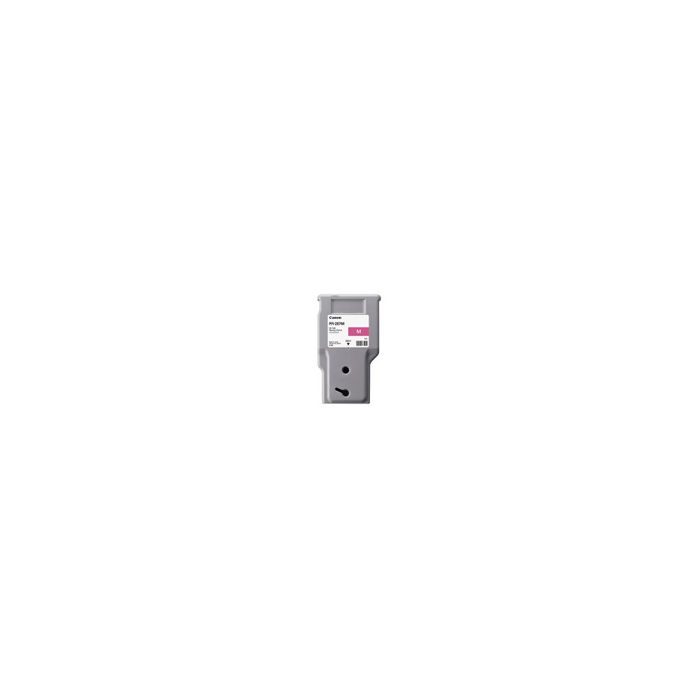 Canon Tintenpatrone PFI-207M Original Magenta 8791B001 Druckerpatrone