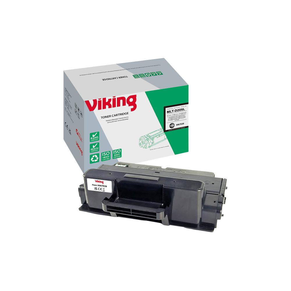 Viking MLT-D205L Kompatibel Samsung Tonerkartusche Schwarz