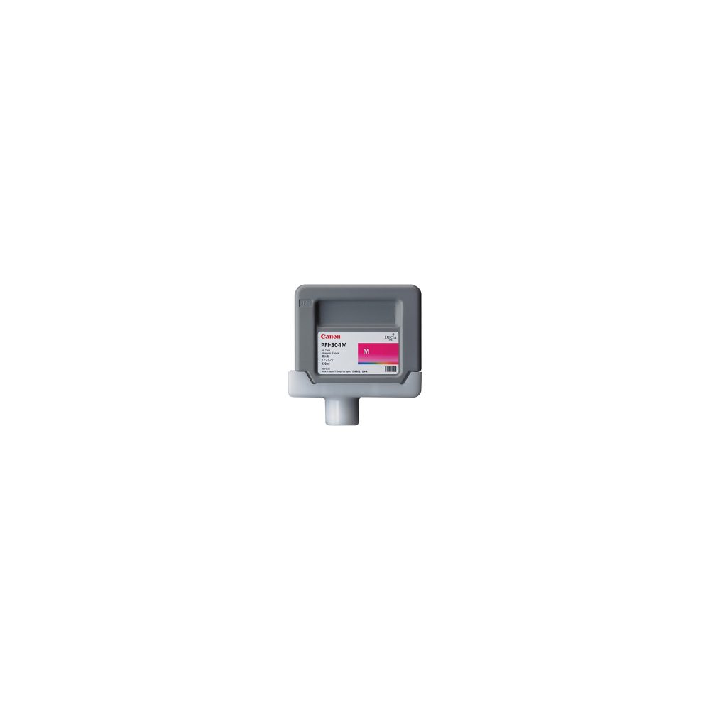 Canon Tintenpatrone PFI-306M Original Magenta 6659B001 Druckerpatrone